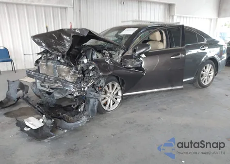 2011 Lexus Es 350 из США, поврежденный, VIN JTHBK1EG8B2445008